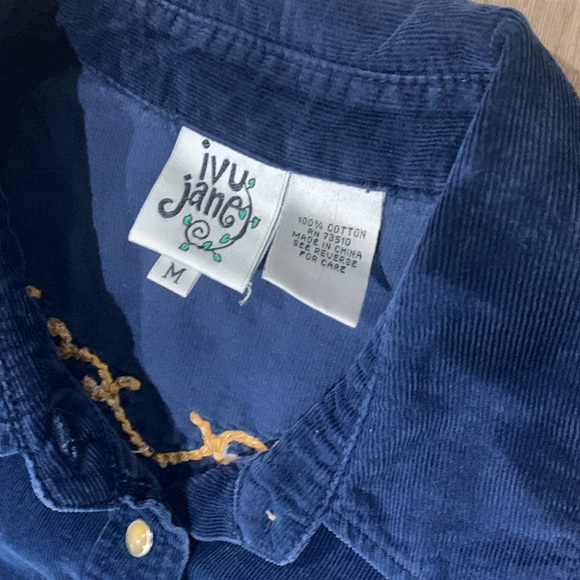 💰ivu Jane corduroy top - Picture 4 of 8